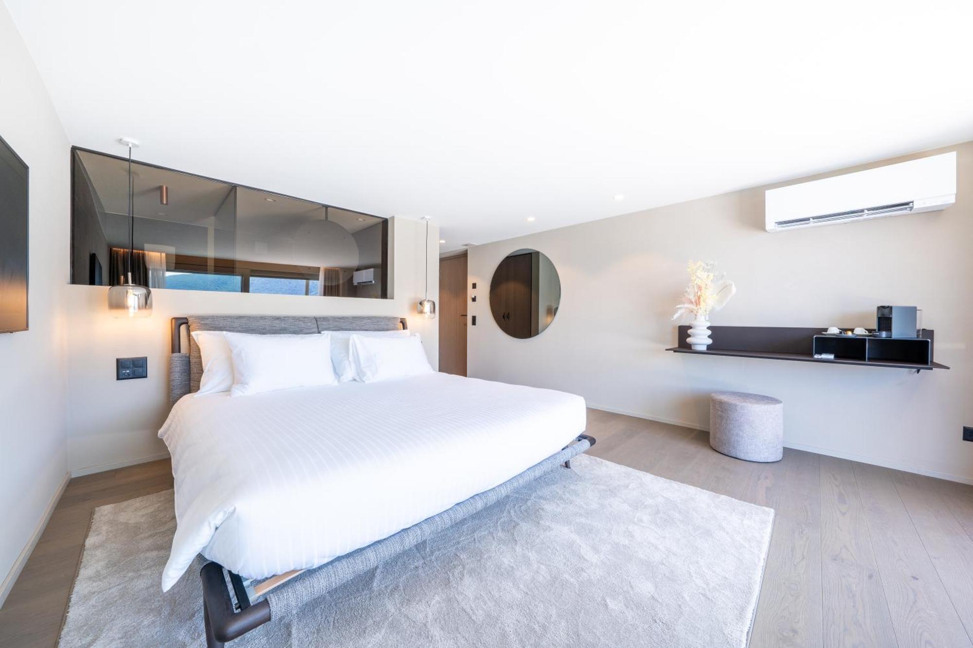 Exclusive Boutique Hotel Elisabetta Ronco sopra Ascona Extérieur photo