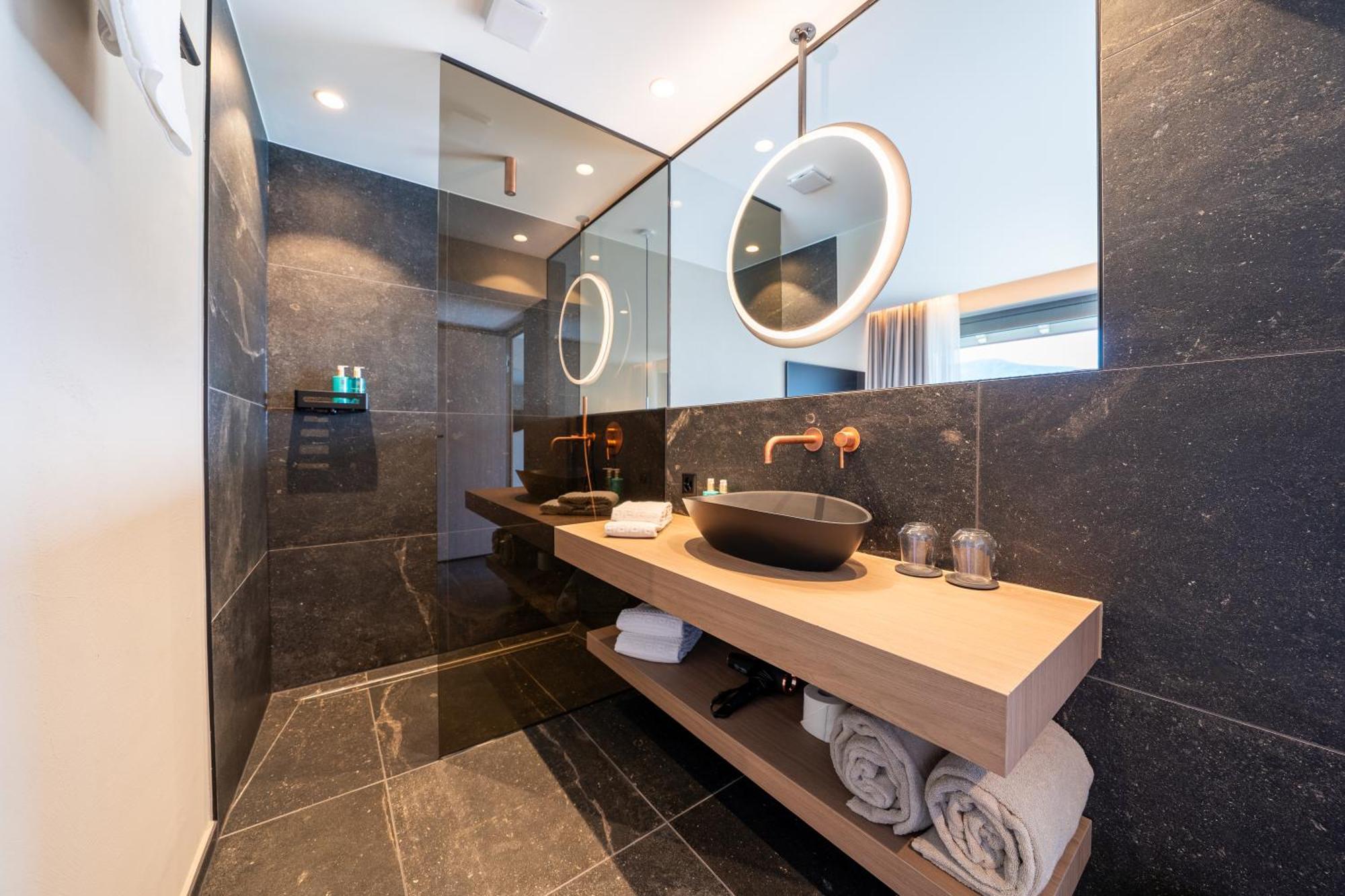 Exclusive Boutique Hotel Elisabetta Ronco sopra Ascona Extérieur photo