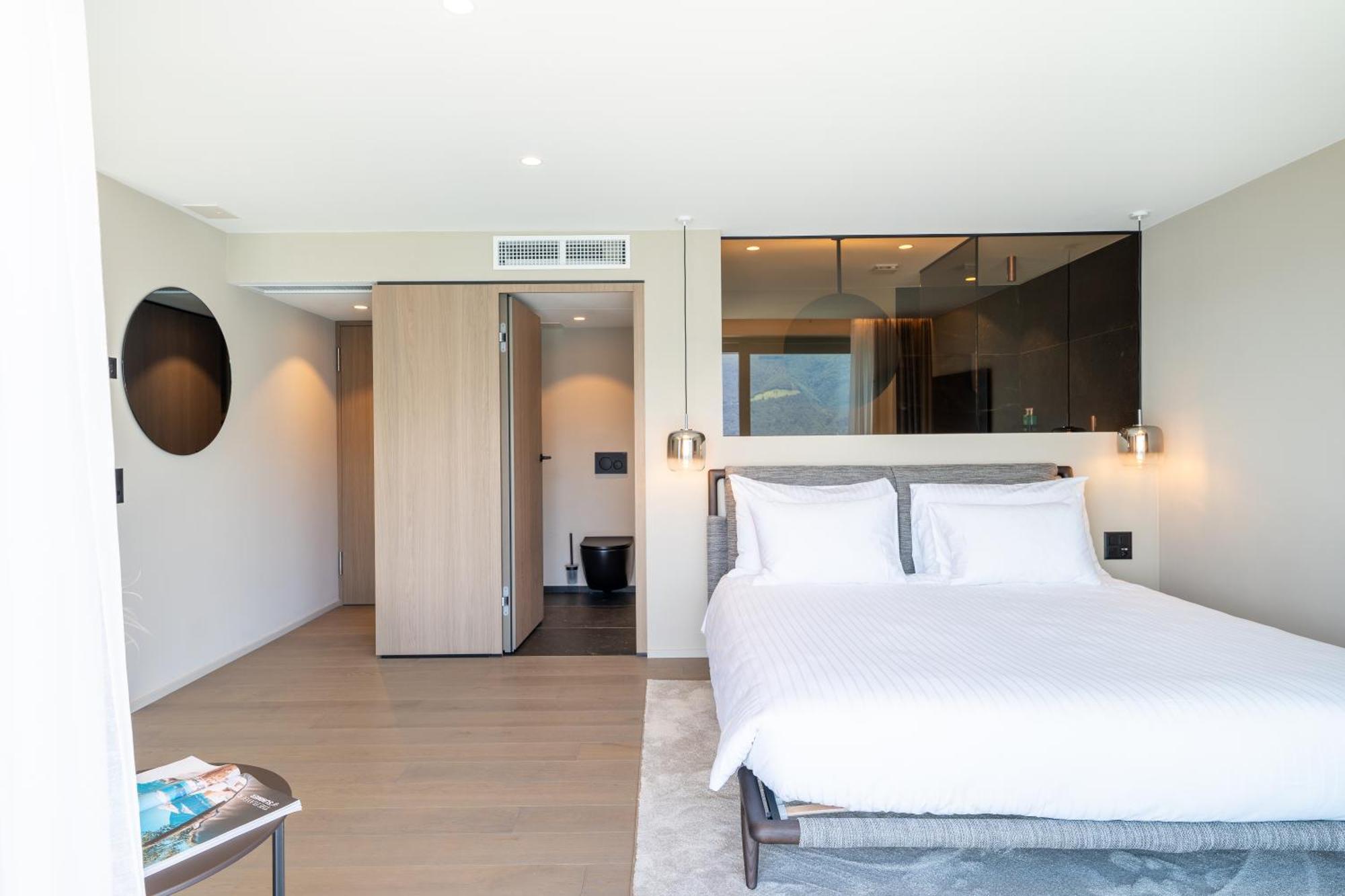 Exclusive Boutique Hotel Elisabetta Ronco sopra Ascona Extérieur photo