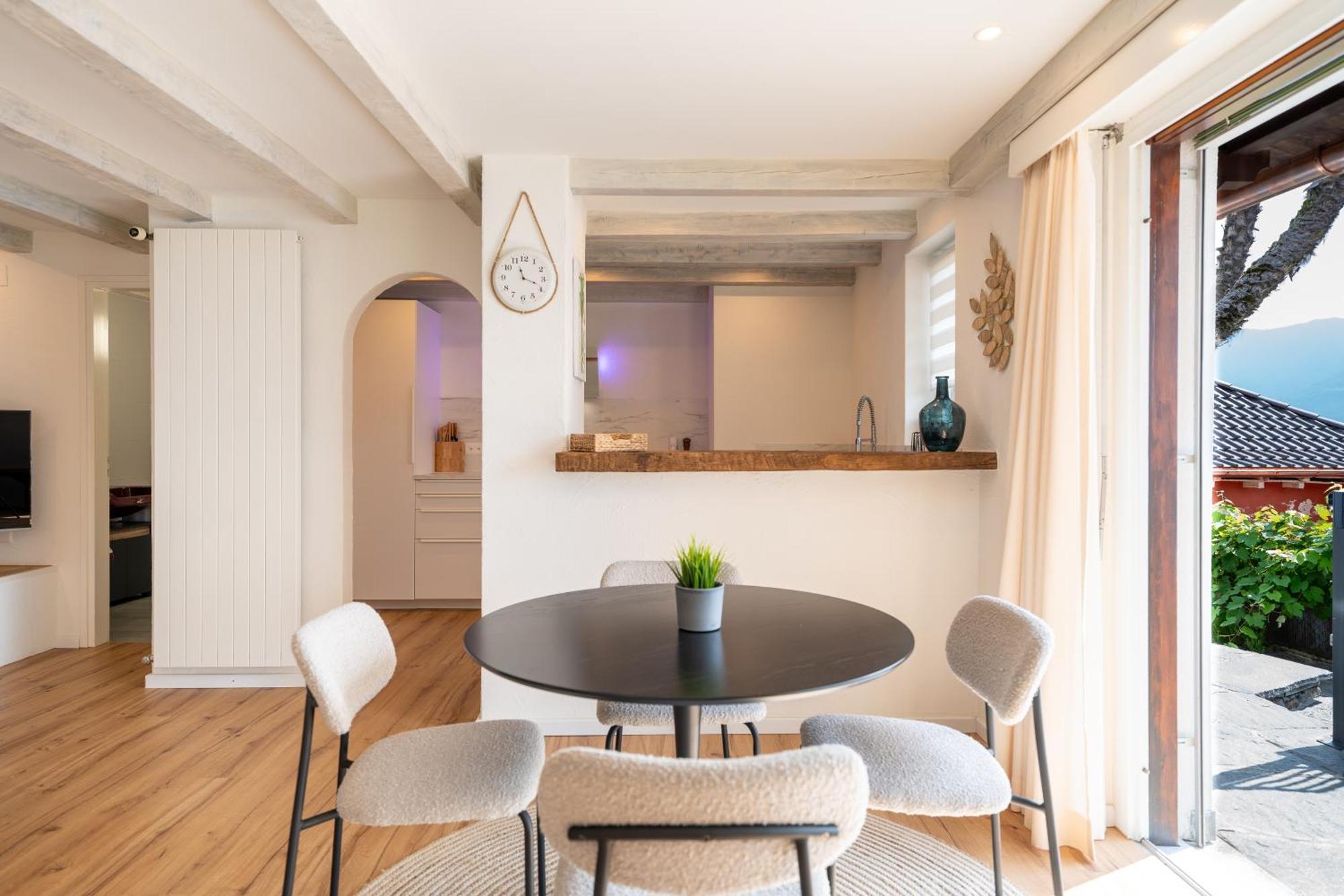 Exclusive Boutique Hotel Elisabetta Ronco sopra Ascona Chambre photo